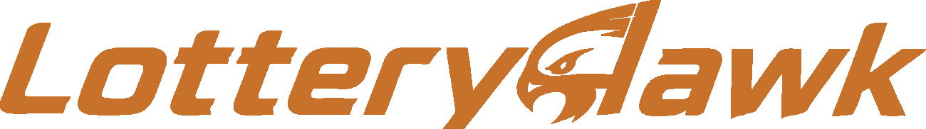 LotteryHawk smarter lottery number generator logo